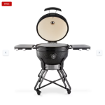  Premium Kamado BBQ 26 ίντσες